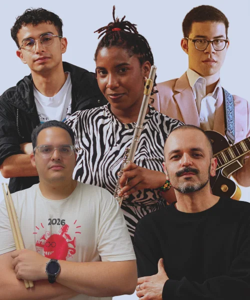 Panama Jazz Festival - Ceiba Collective