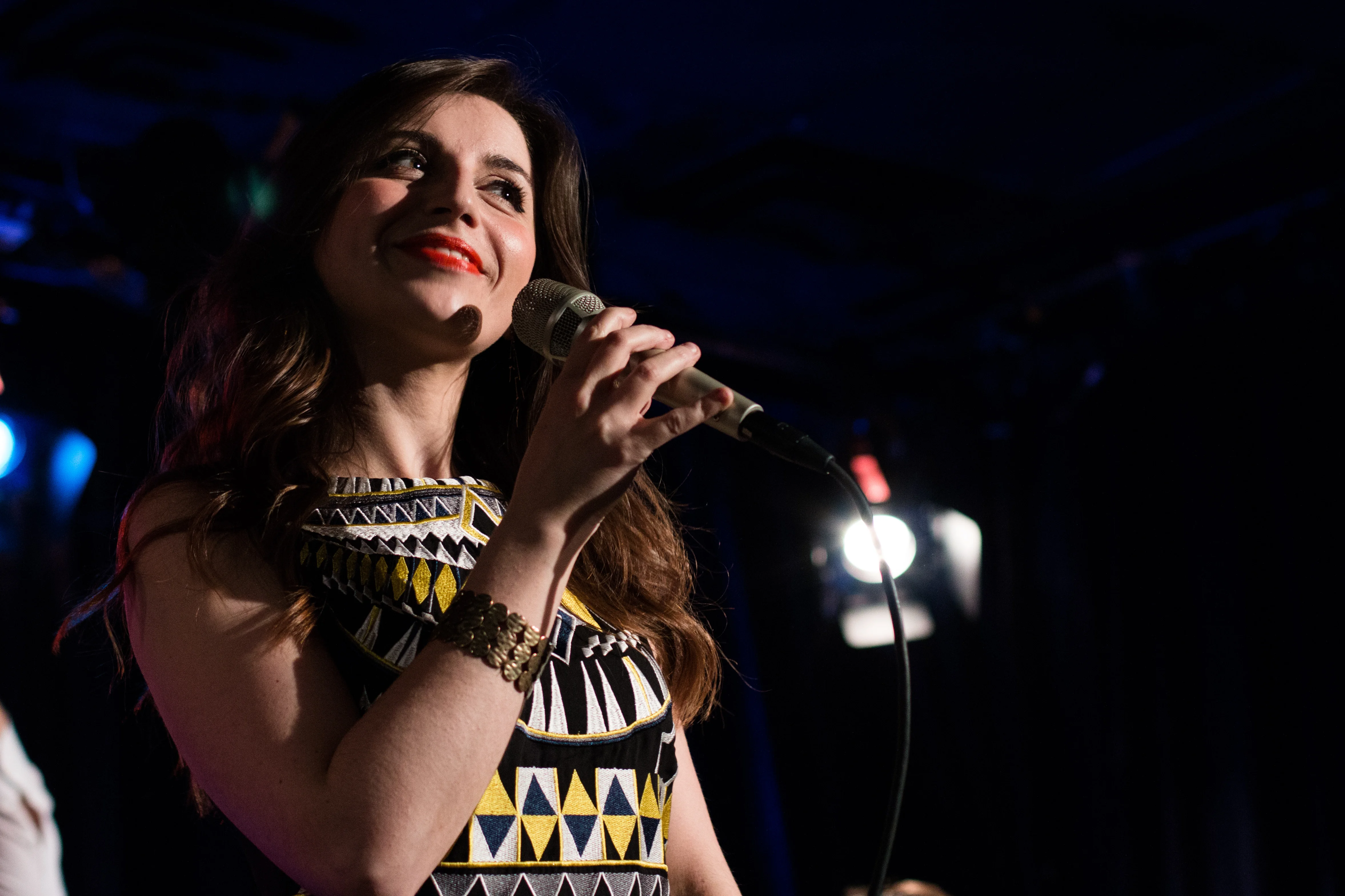 Panama Jazz Festival - Chiara Izzy
