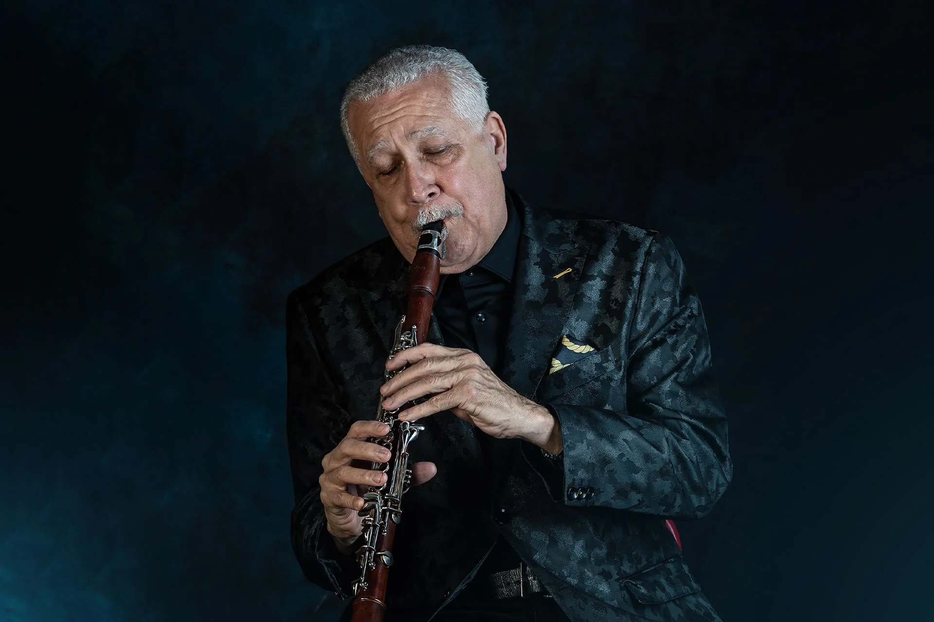 Panama Jazz Festival - Paquito D' Rivera