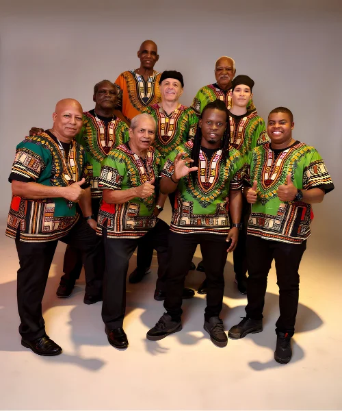 Panama Jazz Festival - The Beachers